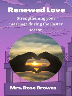 cover image of Renewed Love